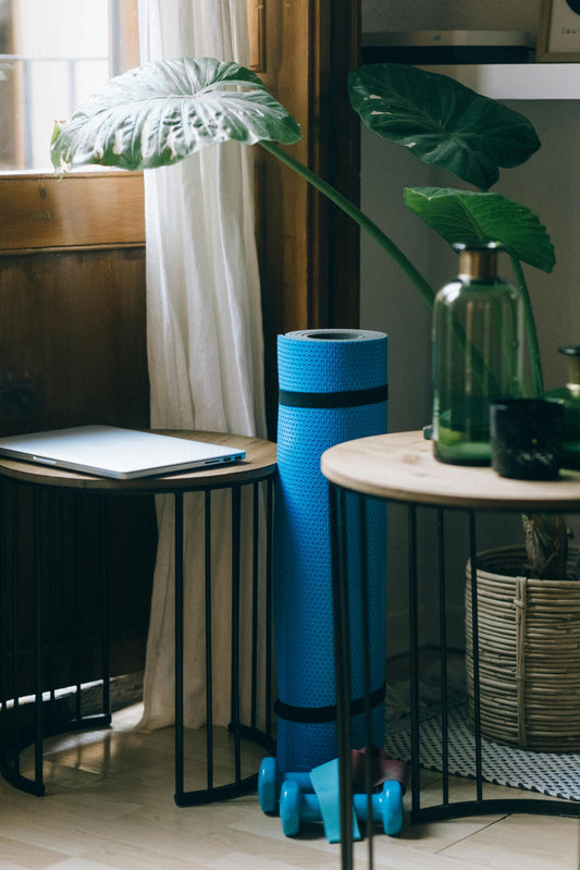 How to Set Up the Perfect Home Gym (Even in Small Spaces)