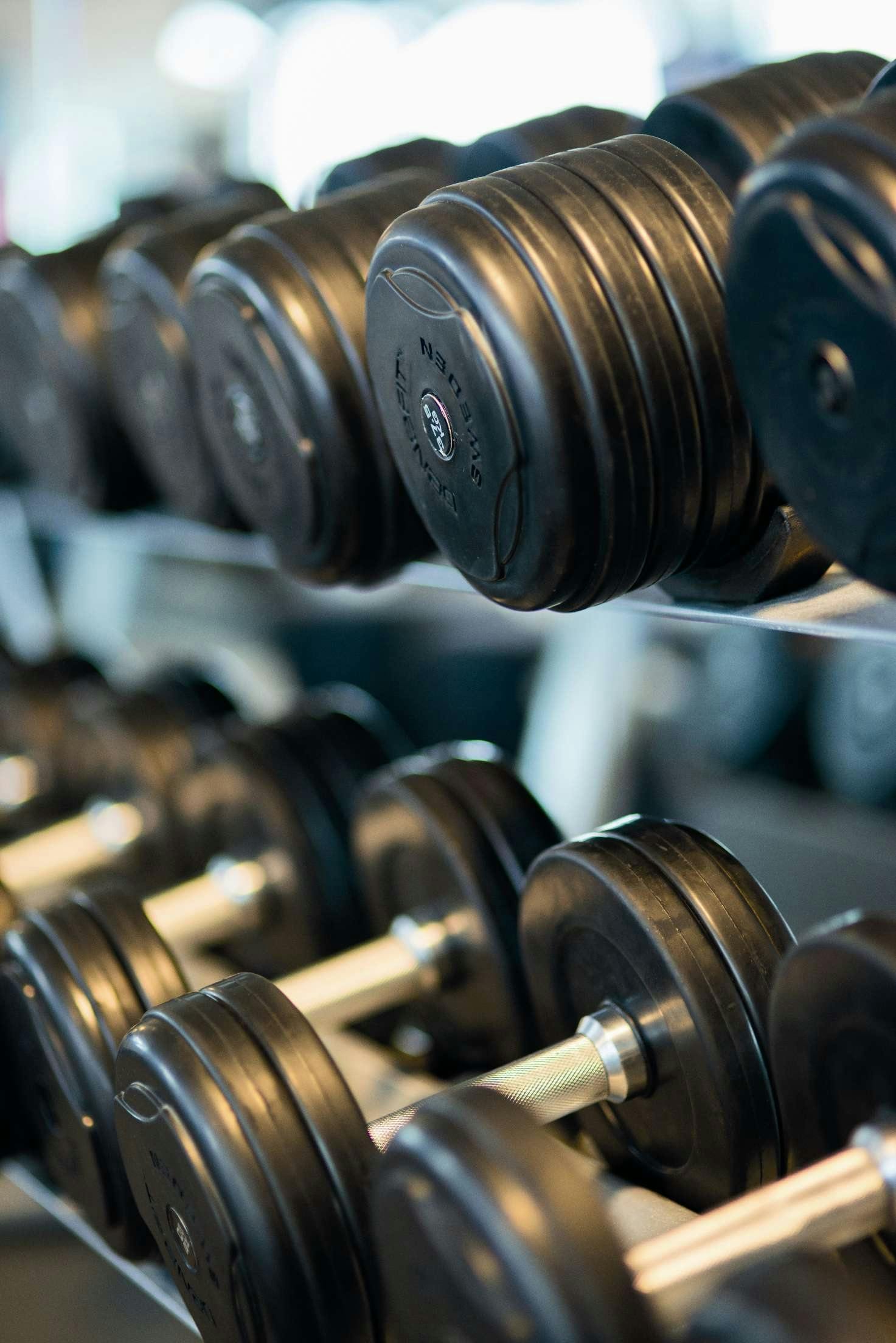 Premium Home Gym Essentials