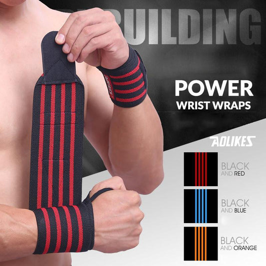 SelFit TitanWrap™ Wrist Guards