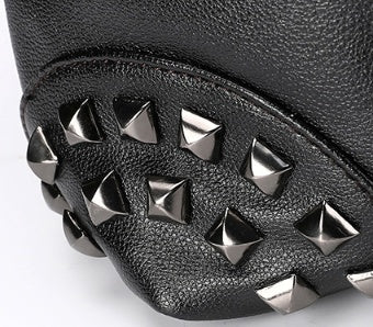 SelFit VersaBag™ Premium Leather Gym Bag