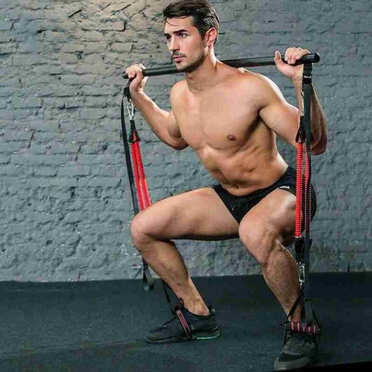 SelFit PowerStretch™ Pilates Bar Set
