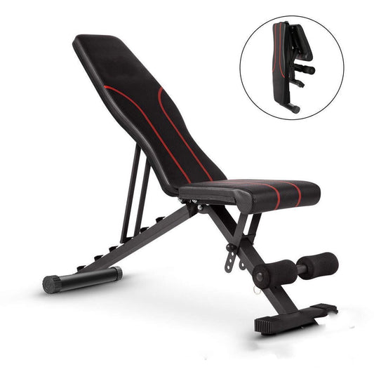 SelFit VersaPress™ Multifunctional Workout Bench