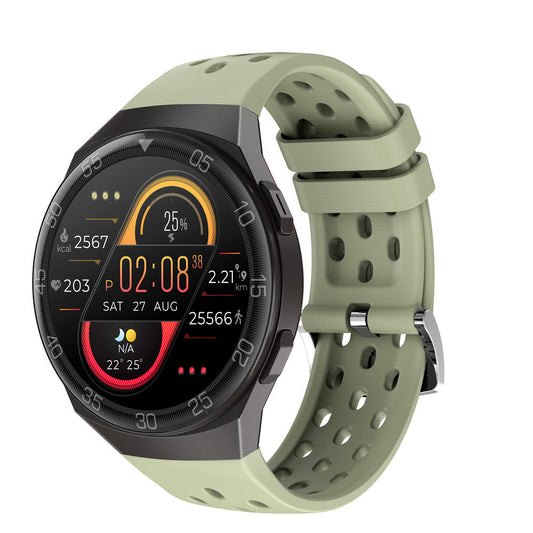 SelFit PulseGuard™ Fitness Smartwatch