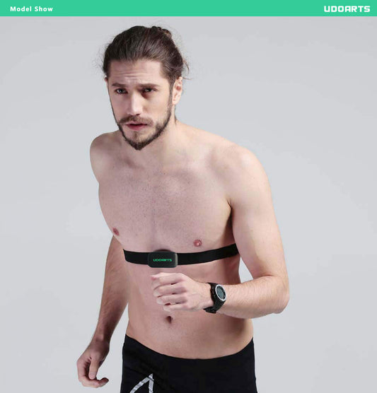 SelFit VitalStrap™ Smart Heart Rate Monitor