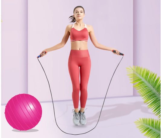 SelFit PulsePro™ Smart Skipping Rope