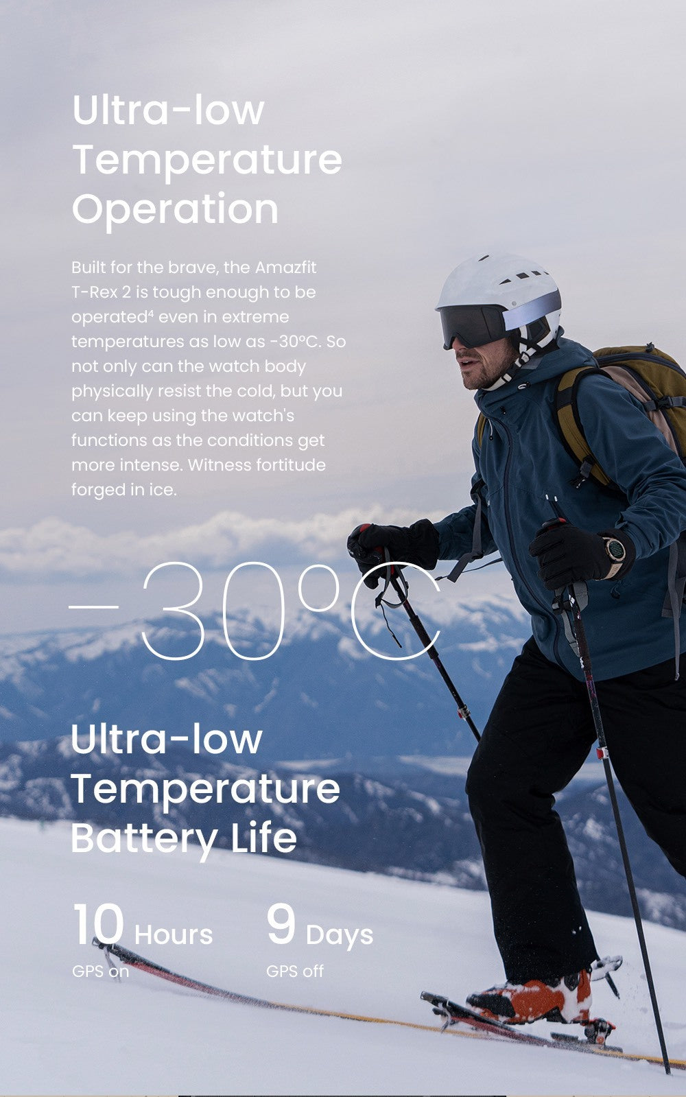 SelFit VitalSync™ Fitness & Health Smartwatch.