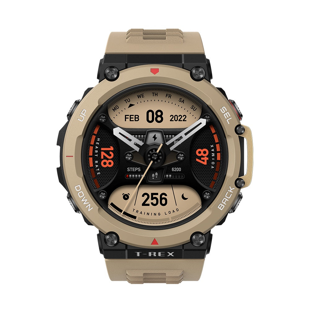 SelFit VitalSync™ Fitness & Health Smartwatch.