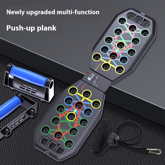 SelFit Multi-Angle™ Push-Up Trainer