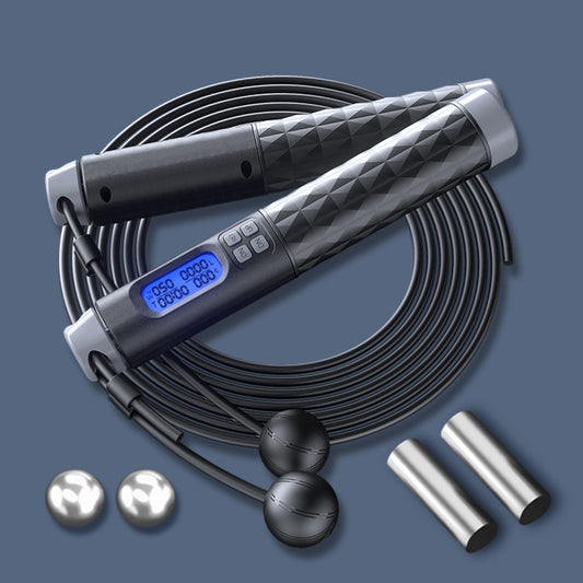 SelFit PulsePro™ Smart Skipping Rope