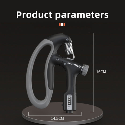 SelFit PowerCount™ Grip Trainer