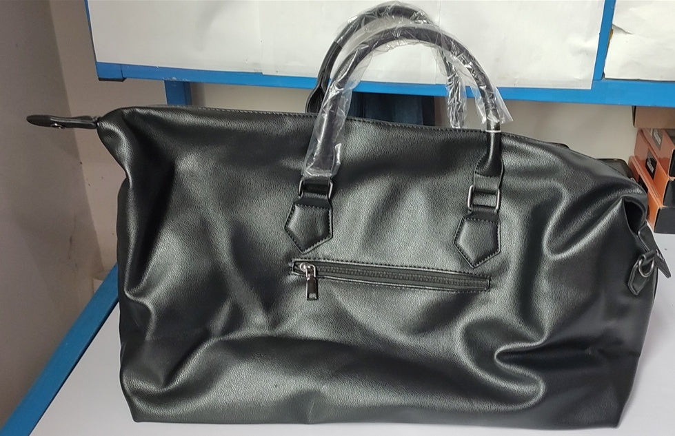 SelFit VersaBag™ Premium Leather Gym Bag