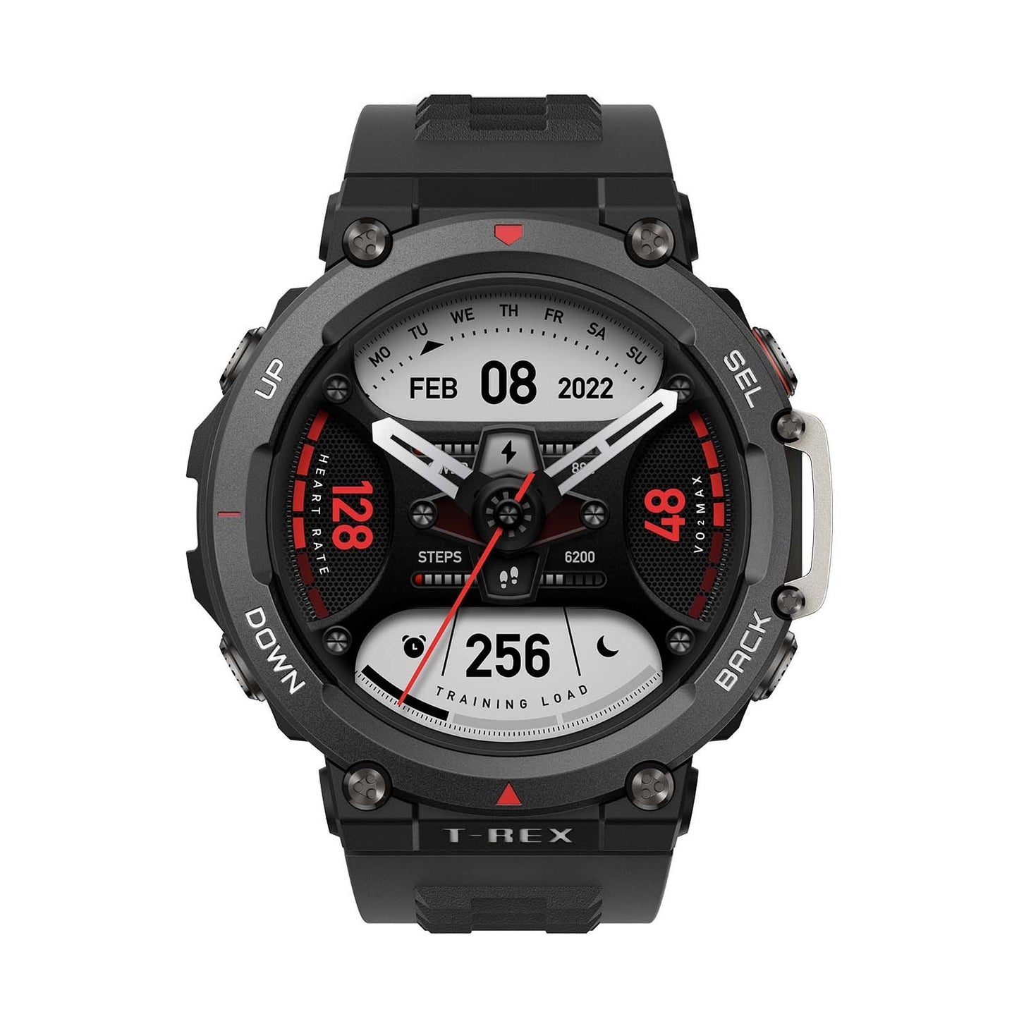 SelFit VitalSync™ Fitness & Health Smartwatch.